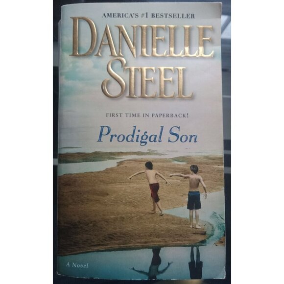 Prodigal Son by Danielle Steel (2015, Hardcover) – Family Conflict VG - Picture 1 of 2